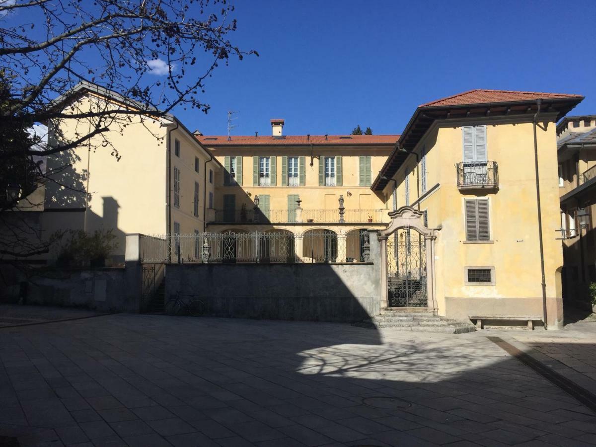 Giardino Delle Ortensie Διαμέρισμα Cannobio Εξωτερικό φωτογραφία