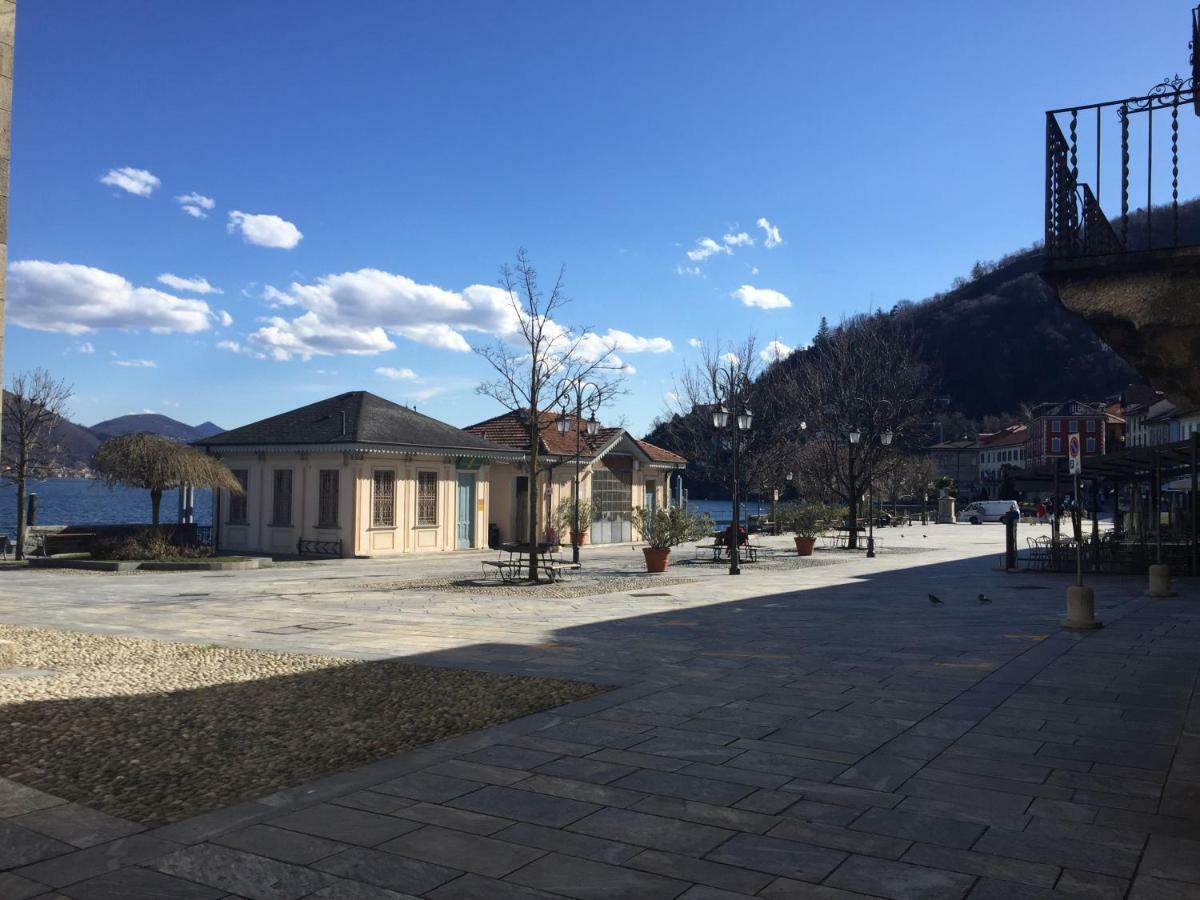 Giardino Delle Ortensie Διαμέρισμα Cannobio Εξωτερικό φωτογραφία