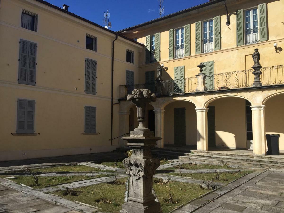 Giardino Delle Ortensie Διαμέρισμα Cannobio Εξωτερικό φωτογραφία