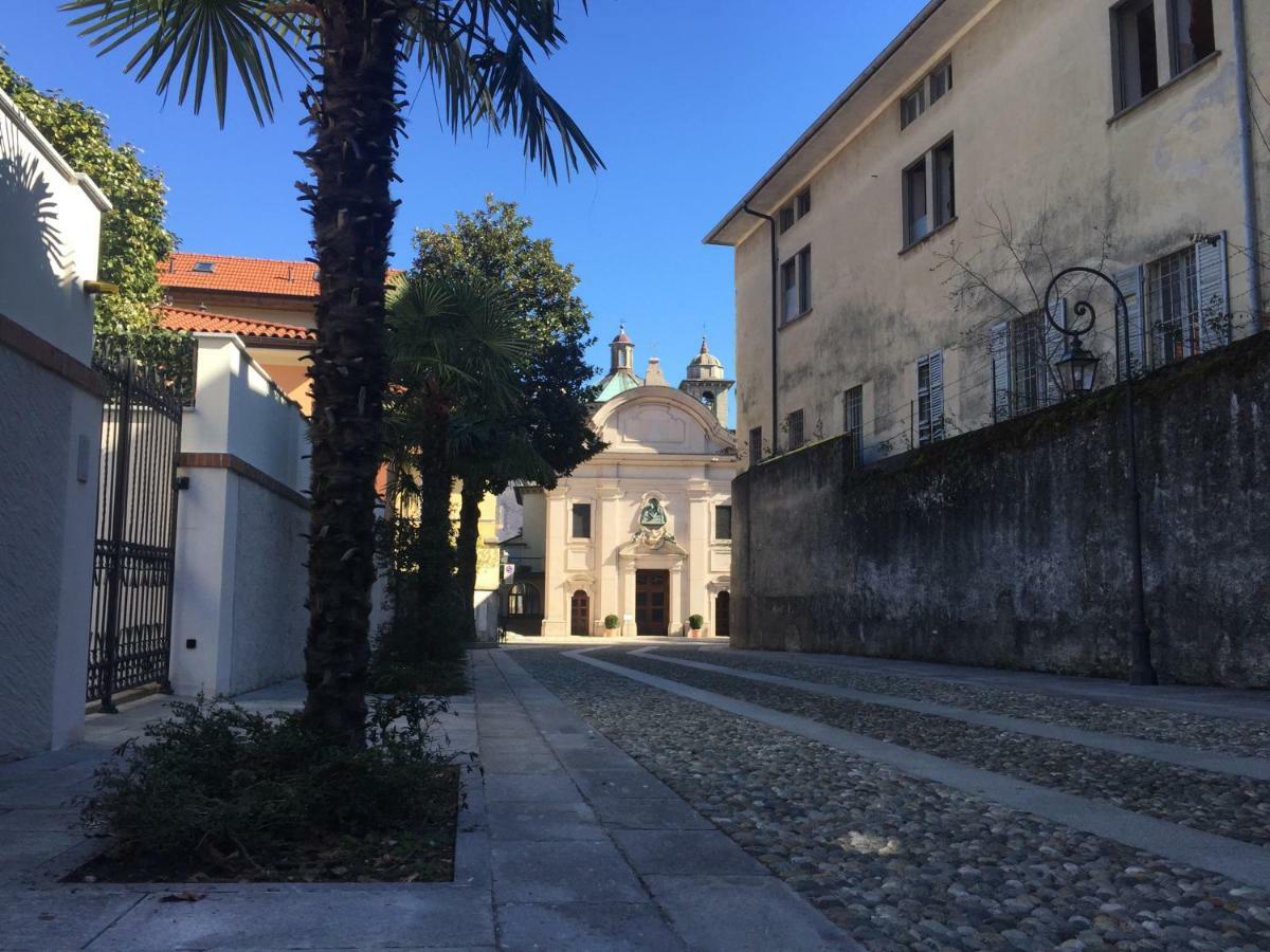 Giardino Delle Ortensie Διαμέρισμα Cannobio Εξωτερικό φωτογραφία