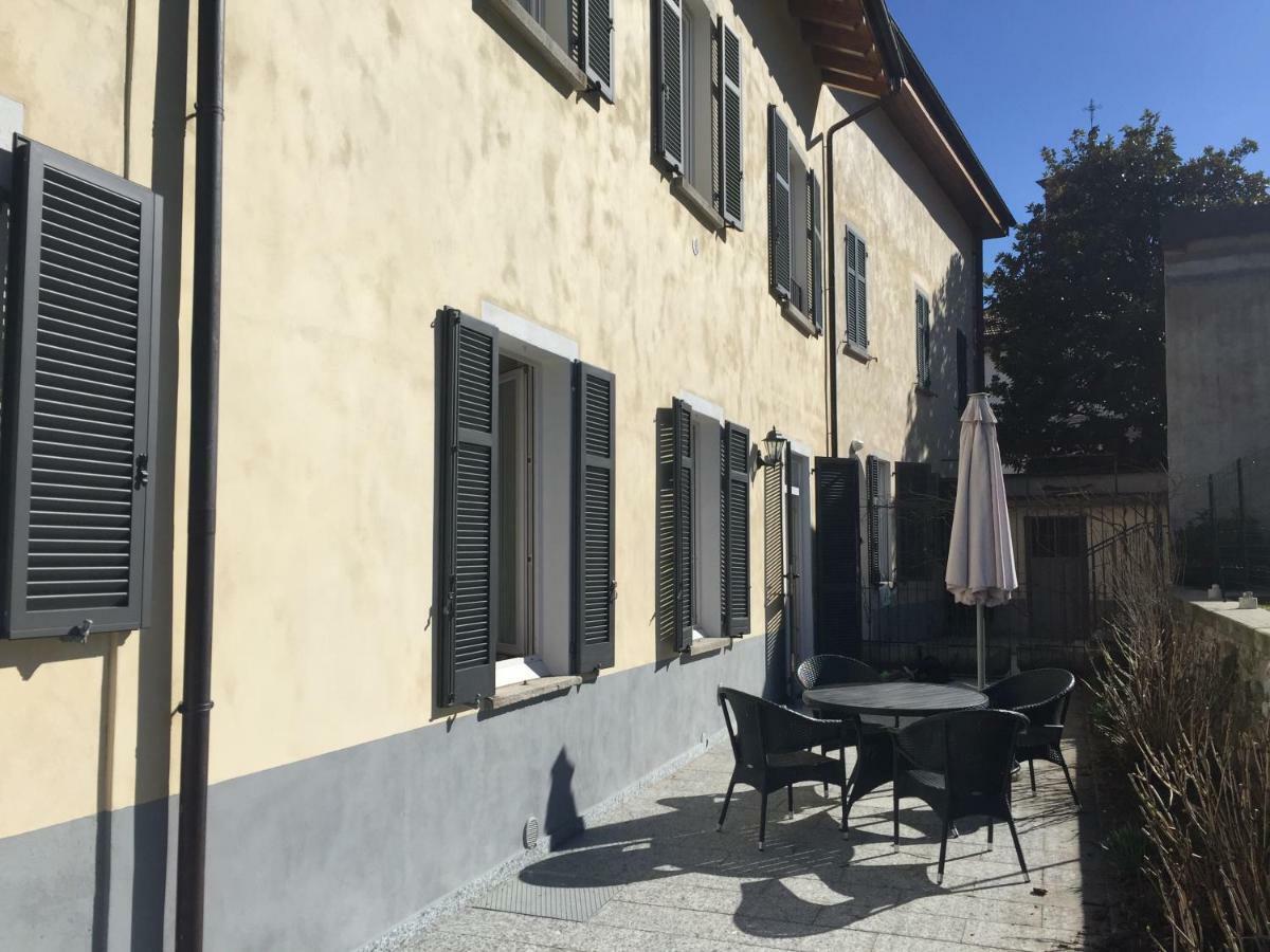 Giardino Delle Ortensie Cannobio Εξωτερικό φωτογραφία