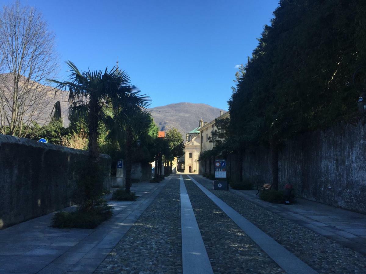 Giardino Delle Ortensie Διαμέρισμα Cannobio Εξωτερικό φωτογραφία