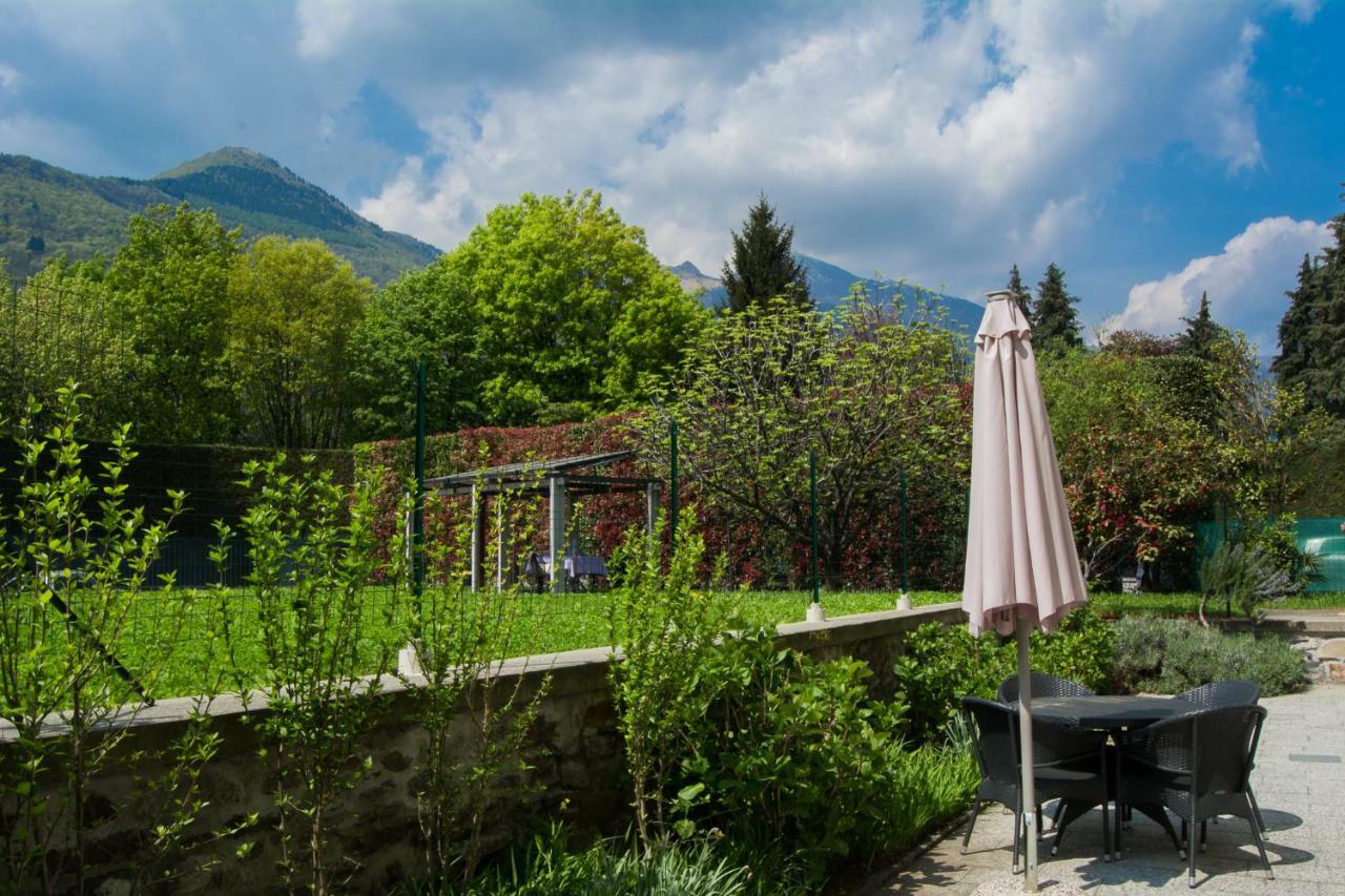 Giardino Delle Ortensie Διαμέρισμα Cannobio Εξωτερικό φωτογραφία