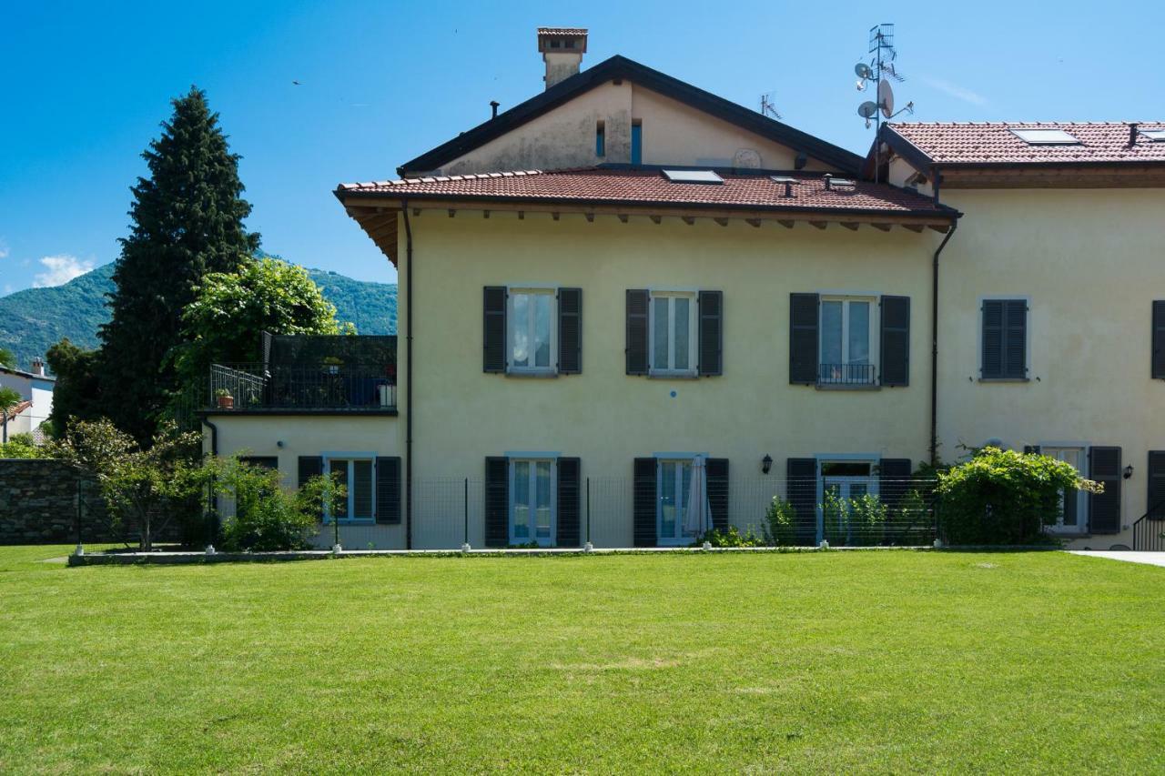 Giardino Delle Ortensie Διαμέρισμα Cannobio Εξωτερικό φωτογραφία