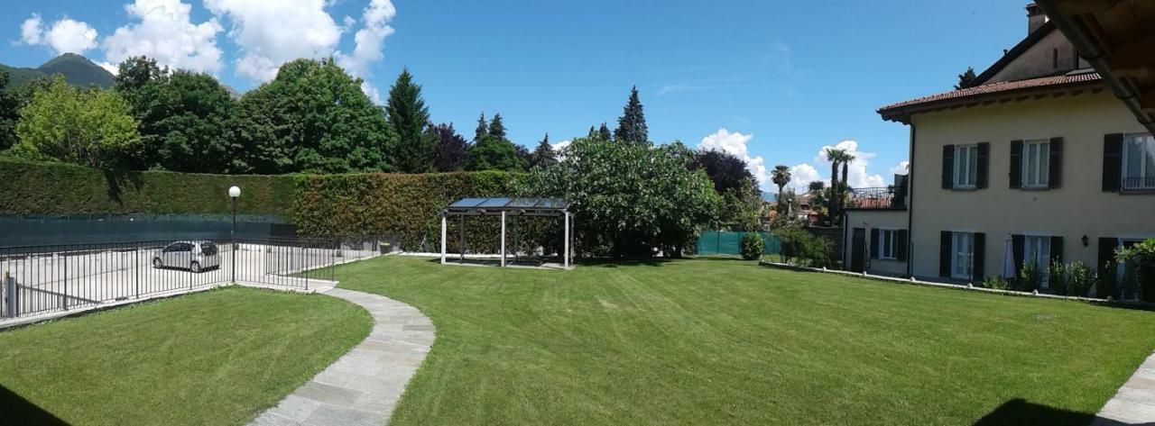 Giardino Delle Ortensie Cannobio Εξωτερικό φωτογραφία