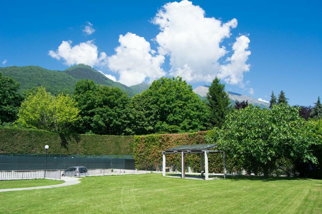 Giardino Delle Ortensie Cannobio Εξωτερικό φωτογραφία